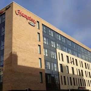 Hotel Hampton By Hilton West End, Edinburgh