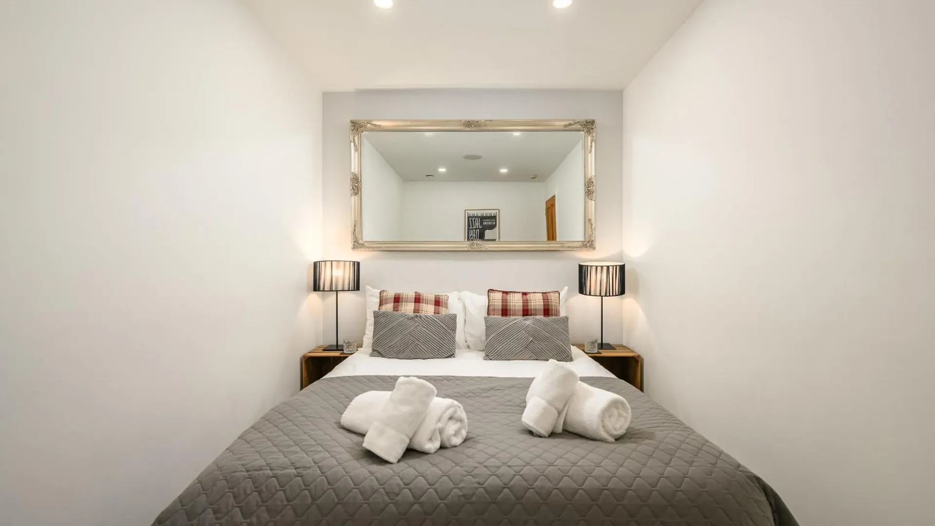 Apartment Stylish & Central 2Br Stockbridge Gem Edinburgh