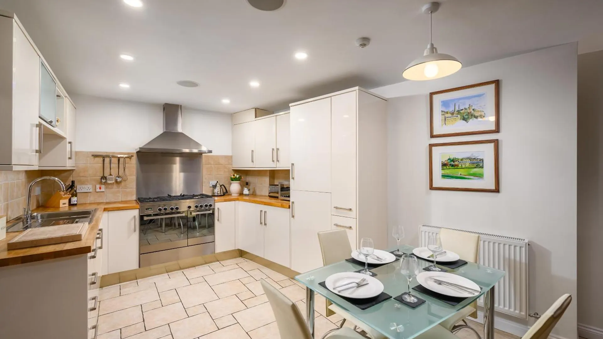 Stylish & Central 2Br Stockbridge Gem Edinburgh United Kingdom