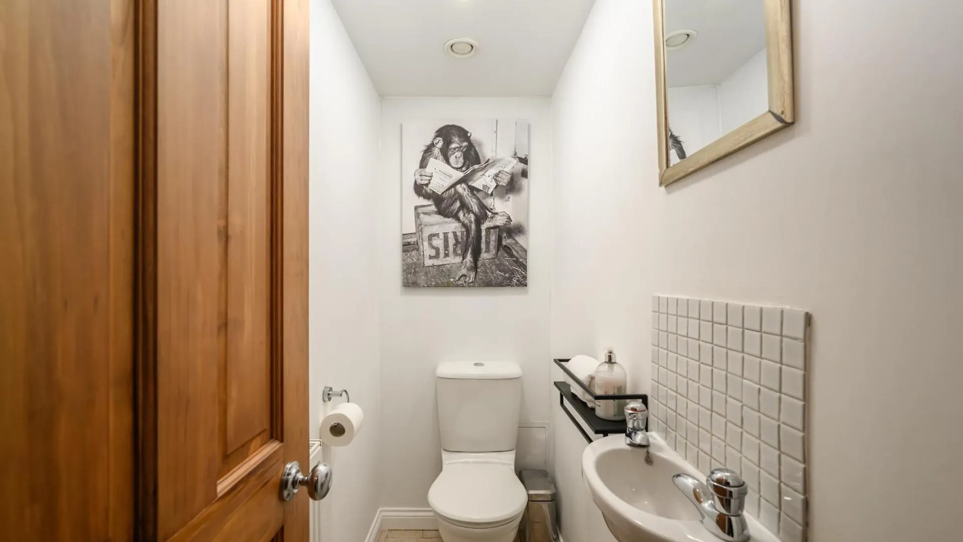 Stylish & Central 2Br Stockbridge Gem Edinburgh 0*,  United Kingdom
