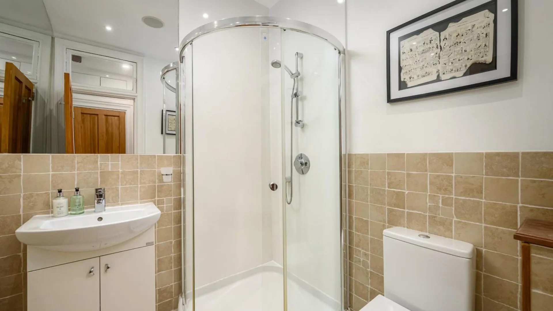 Stylish & Central 2Br Stockbridge Gem Edinburgh Apartment