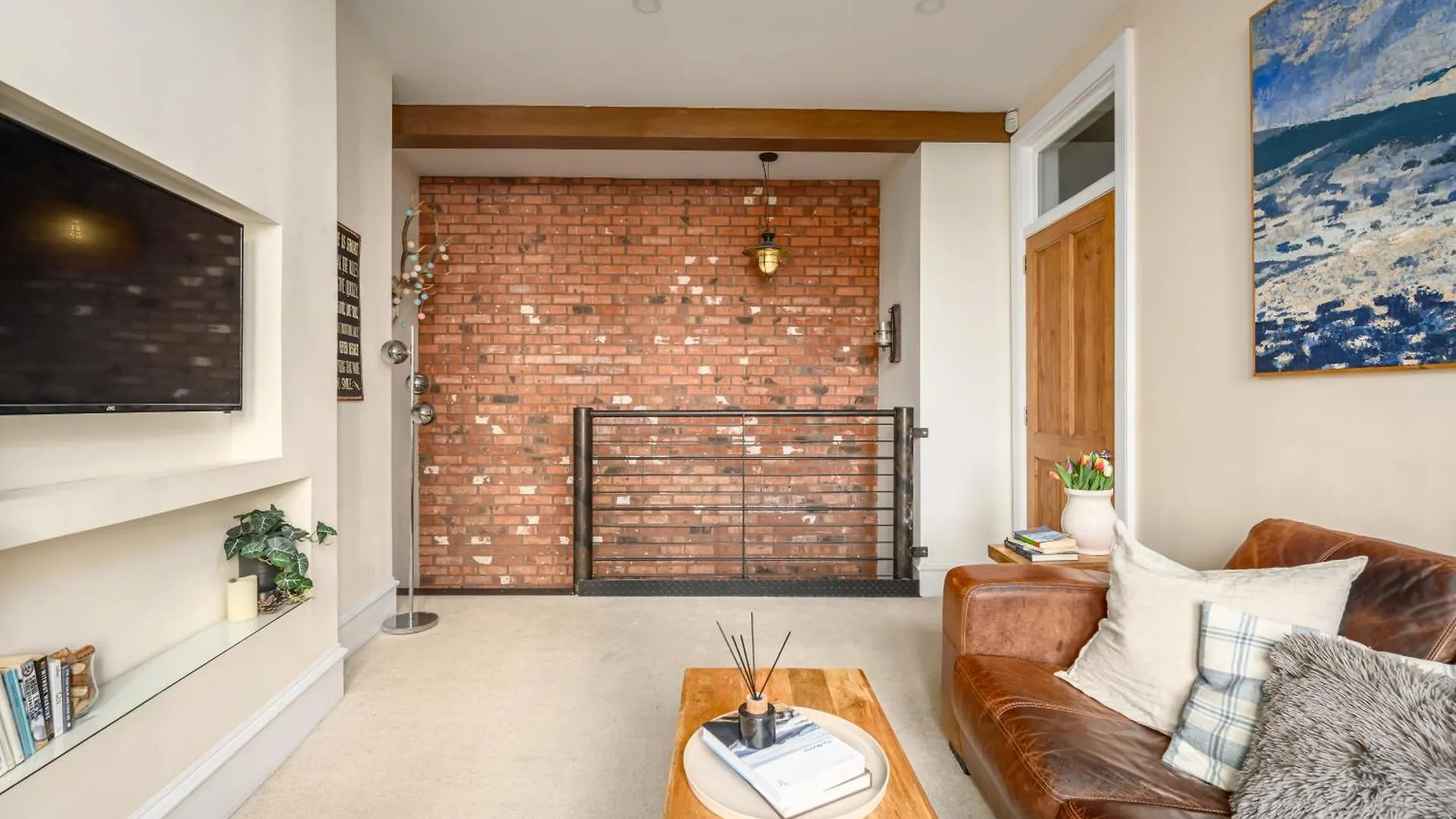 Stylish & Central 2Br Stockbridge Gem Edinburgh 0*,